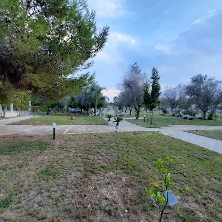 Tenuta L'Alba Di Monte Matino Отранто Экстерьер фото