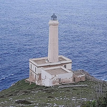 Tenuta L'Alba Di Monte Matino Отранто Экстерьер фото