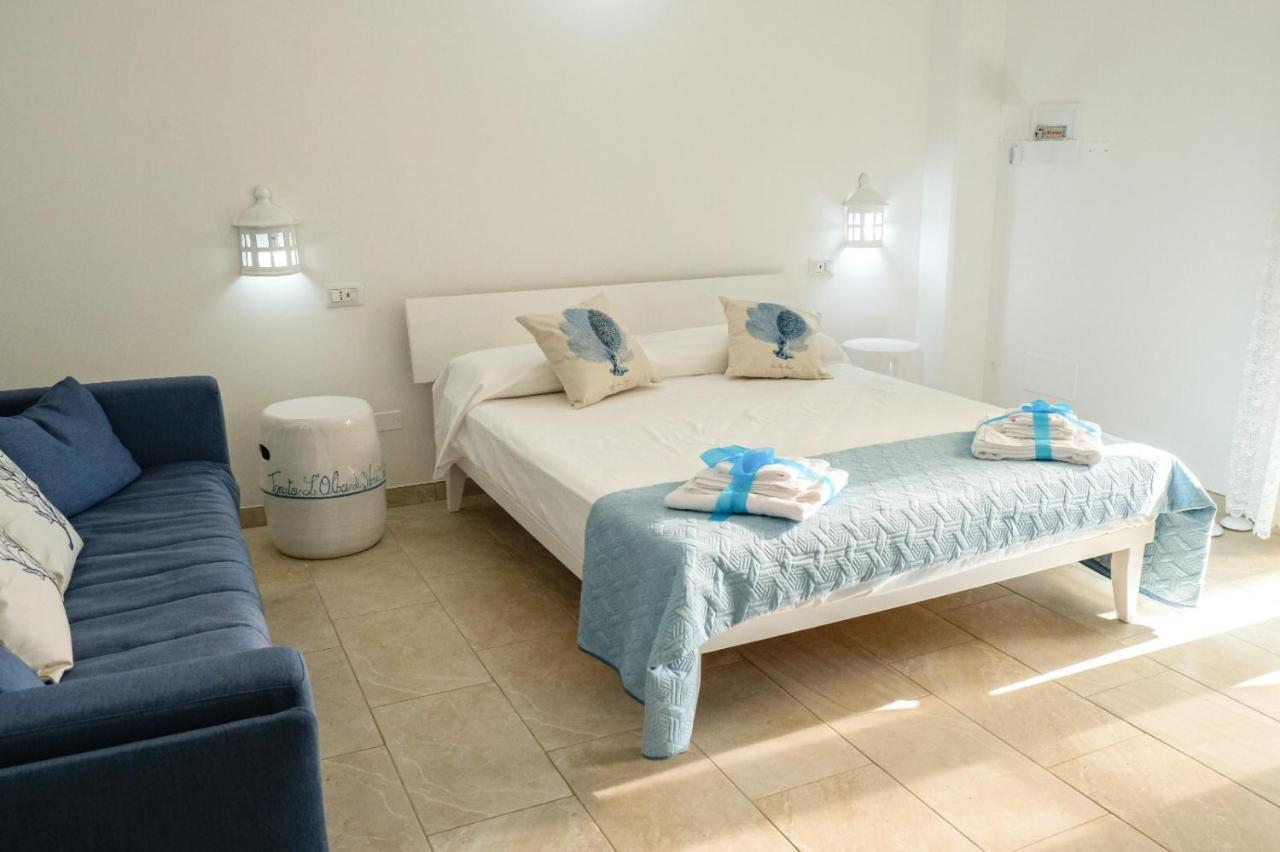 Tenuta L'Alba Di Monte Matino Отранто Экстерьер фото
