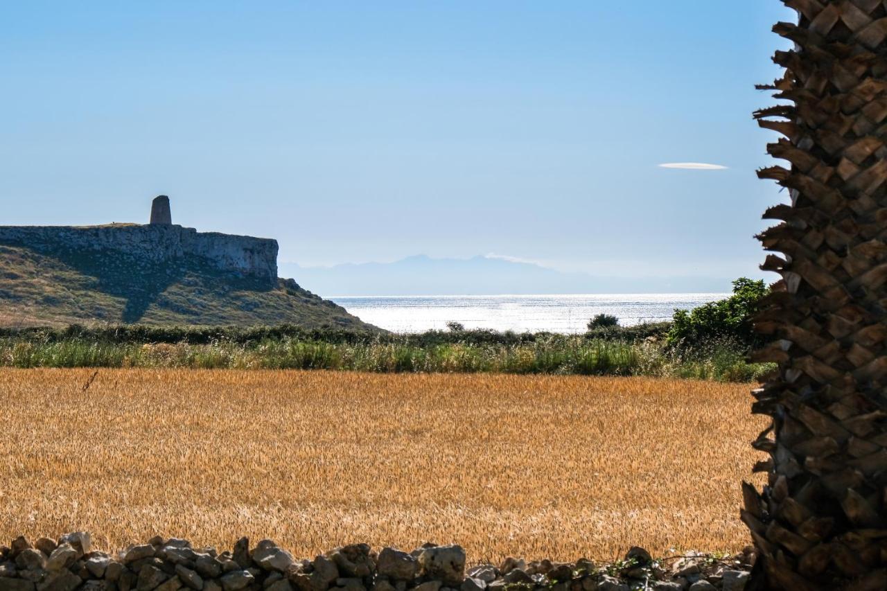 Tenuta L'Alba Di Monte Matino Отранто Экстерьер фото