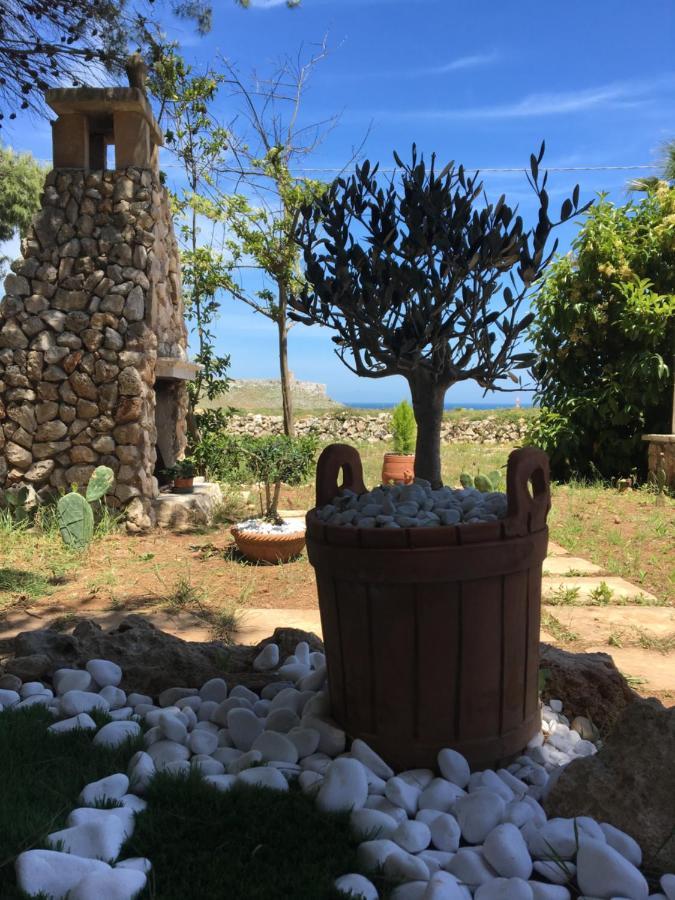 Tenuta L'Alba Di Monte Matino Отранто Экстерьер фото